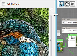 Flexible UI with Resizable Panels