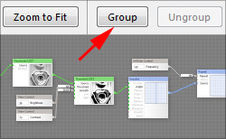 Groups and Instancing