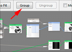 Component Grouping