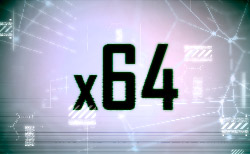 Full 64-bit support