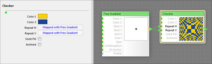 Newly-greenified slider inputs