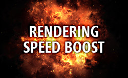 New Sample Cache Architecture Speeds Up Rendering