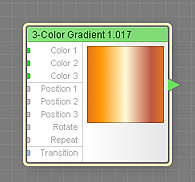 3-Color Gradient