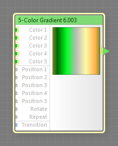 5-Color Gradient