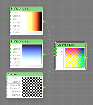 Assemble RGB