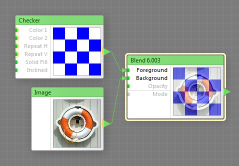 Blend 6.003