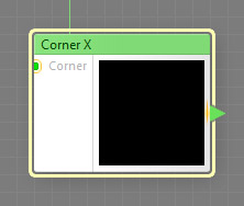 Bomber Plus Corner X