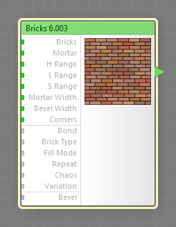 Bricks 6.003