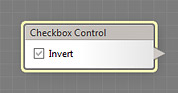 Checkbox Control