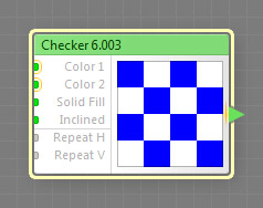 Checker 6.003