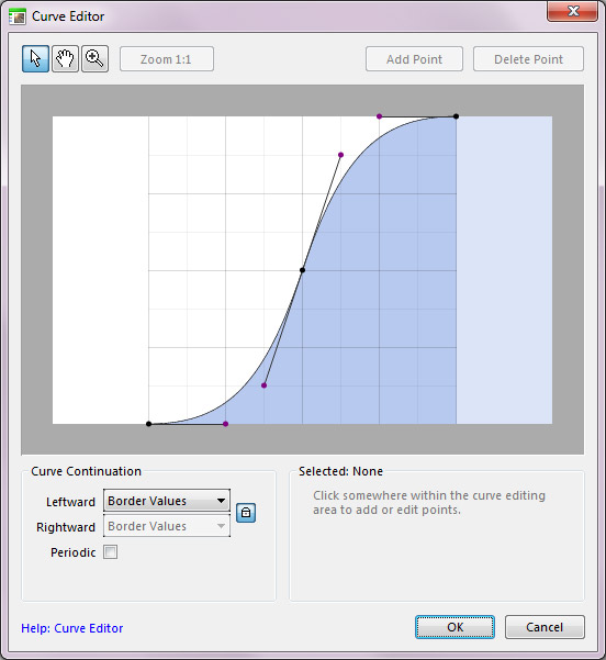 Curve Editor