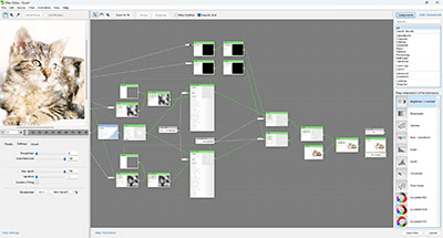 Filter Editor