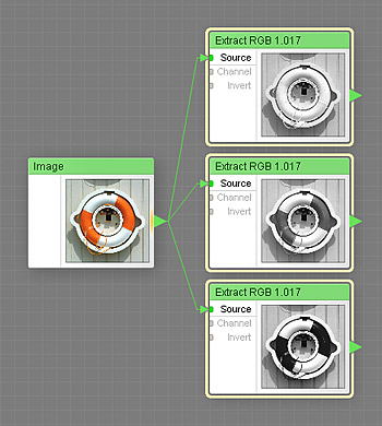 Extract RGB