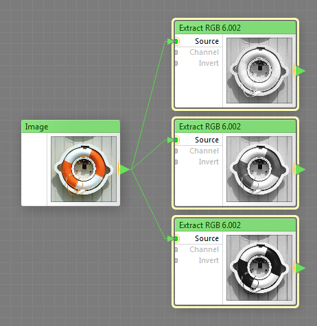 Extract RGB