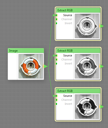 Extract RGB