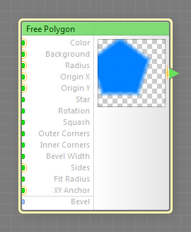 Free Polygon