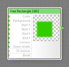 Free Rectangle