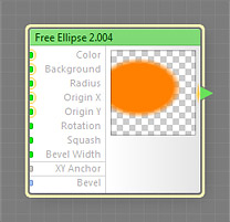 Free Ellipse 2.004