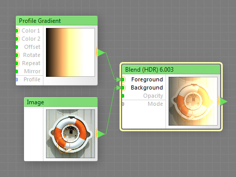 Blend (HDR) 6.003
