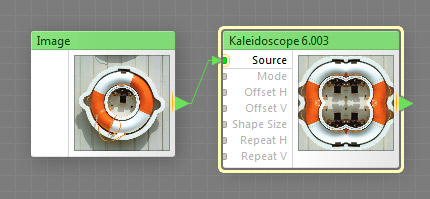 Kaleidoscope 6.003