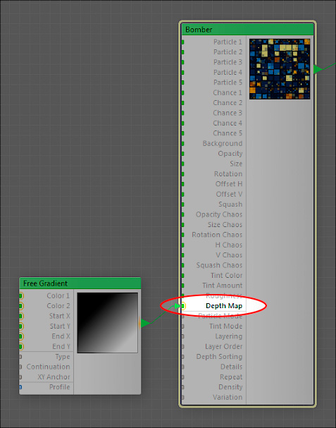 Map-only Input