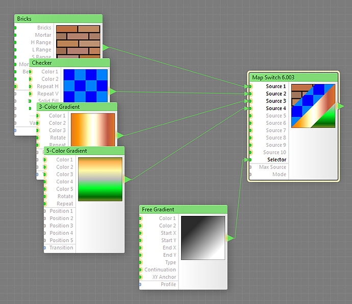 Map Switch 6.003