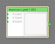 Maximum Level 1.003