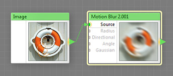 Motion Blur 2.001
