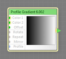 Profile Gradient 6.002