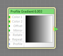 Profile Gradient 6.003