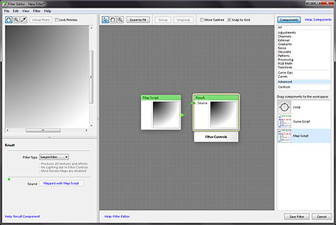 Radial Gradient Generator