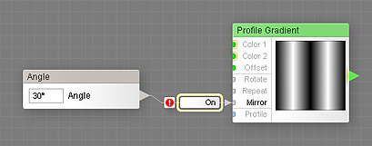 Remapper (Angle Control to Checkbox)