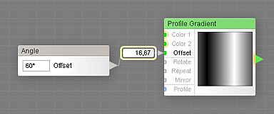 Remapper (Angle Control to Slider)