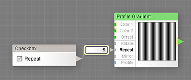 Remapper (Checkbox Control to IntSlider)