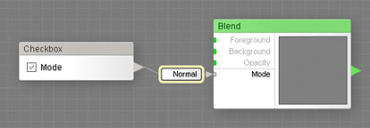 Remapper (Checkbox Control to List)