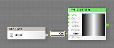 Remapper (Checkbox Control to Slider)