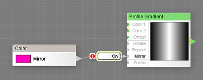 Remapper (Color Control to Checkbox)