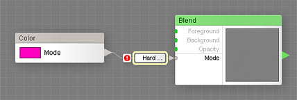 Remapper (Color Control to List)