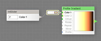 Remapper (IntSlider Control to Color)
