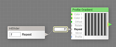Remapper (IntSlider Control to IntSlider)