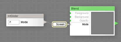Remapper (IntSlider Control to List)