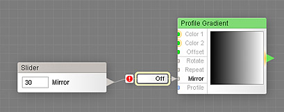 Remapper (Slider Control to Checkbox)