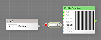 Remapper (Slider to IntSlider)