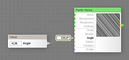 Remapper (Value Control to Angle)