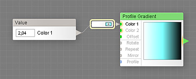 Remapper (Value Control to HDRColor)