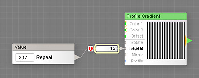 Remapper (Value Control to IntSlider)