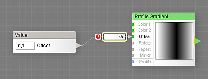 Remapper (Value Control to IntSlider)