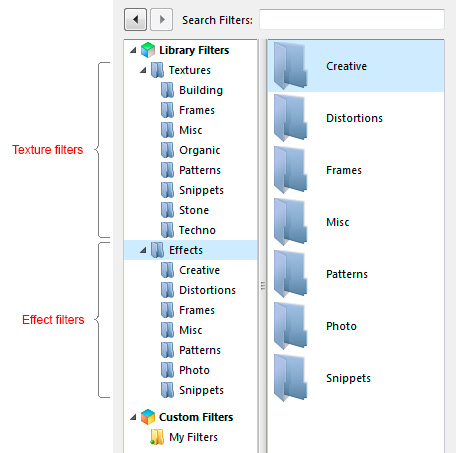 Category List