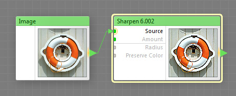 Sharpen