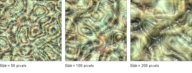 Texture Filter